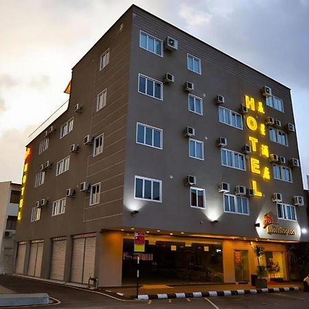 Mornington Hotel Medan Ipoh Eksteriør billede