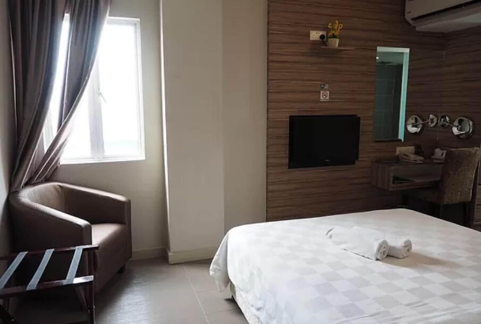 Mornington Hotel Medan Ipoh Eksteriør billede
