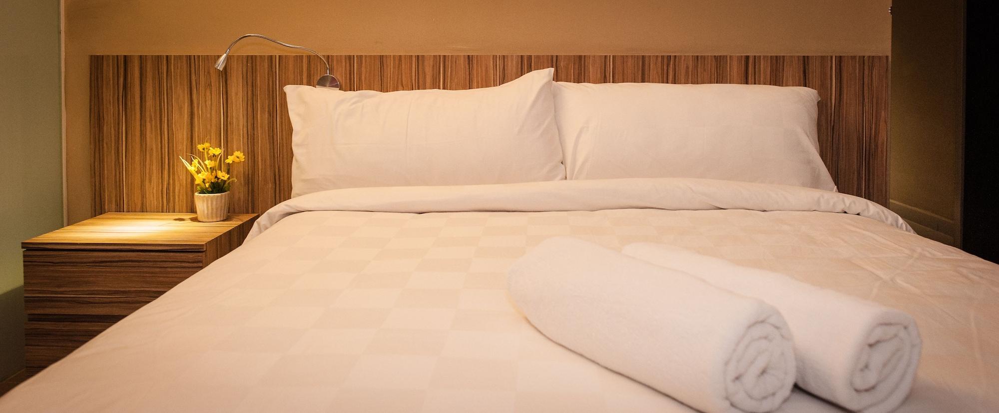 Mornington Hotel Medan Ipoh Eksteriør billede