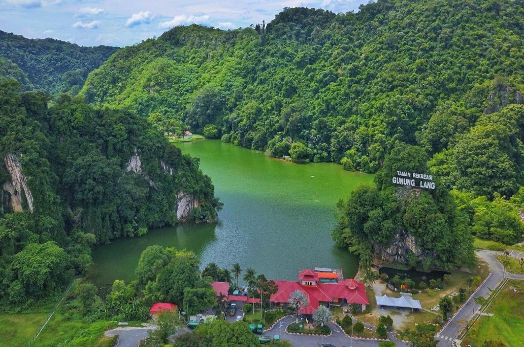 Mornington Hotel Medan Ipoh Eksteriør billede