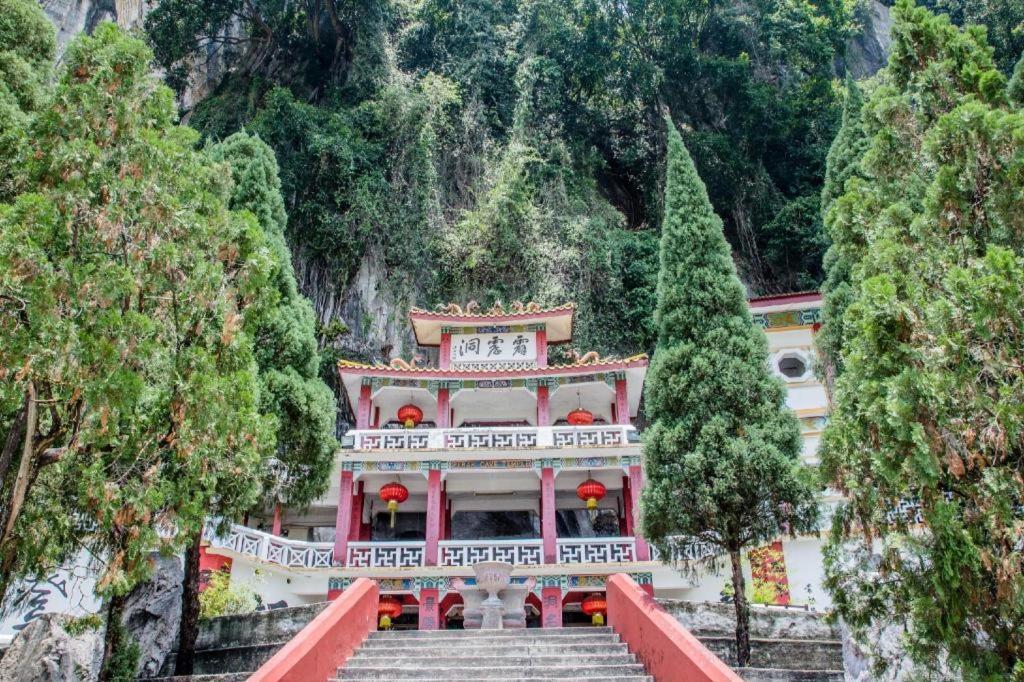Mornington Hotel Medan Ipoh Eksteriør billede