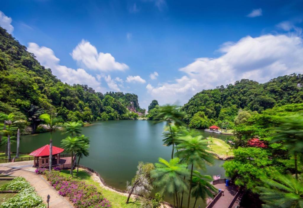 Mornington Hotel Medan Ipoh Eksteriør billede