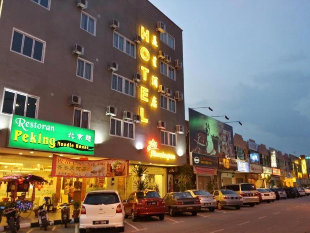 Mornington Hotel Medan Ipoh Eksteriør billede