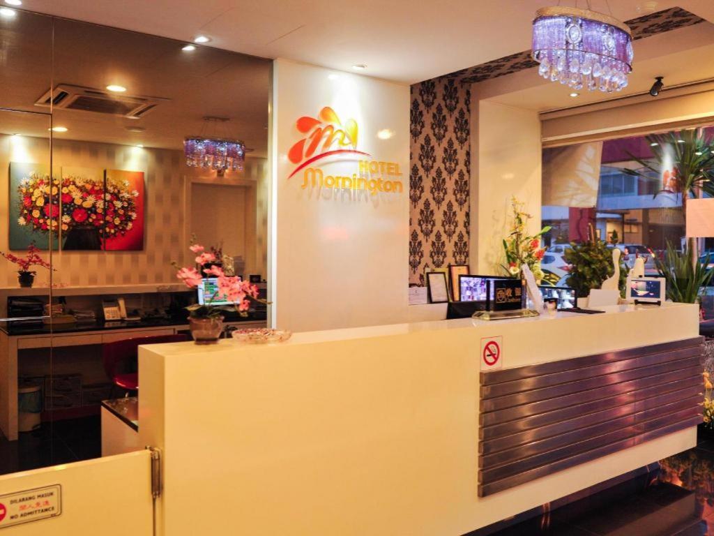 Mornington Hotel Medan Ipoh Eksteriør billede