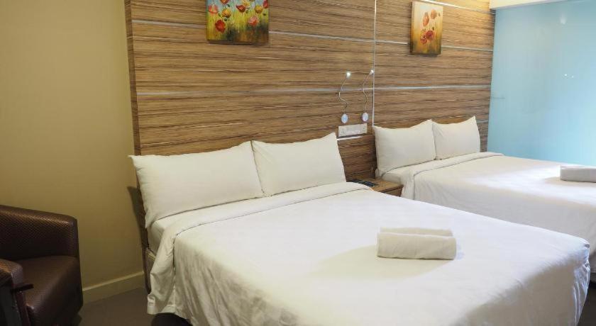 Mornington Hotel Medan Ipoh Eksteriør billede