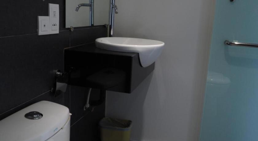 Mornington Hotel Medan Ipoh Eksteriør billede