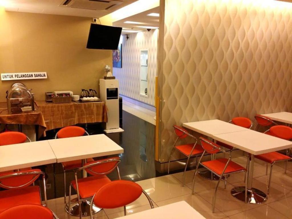 Mornington Hotel Medan Ipoh Eksteriør billede
