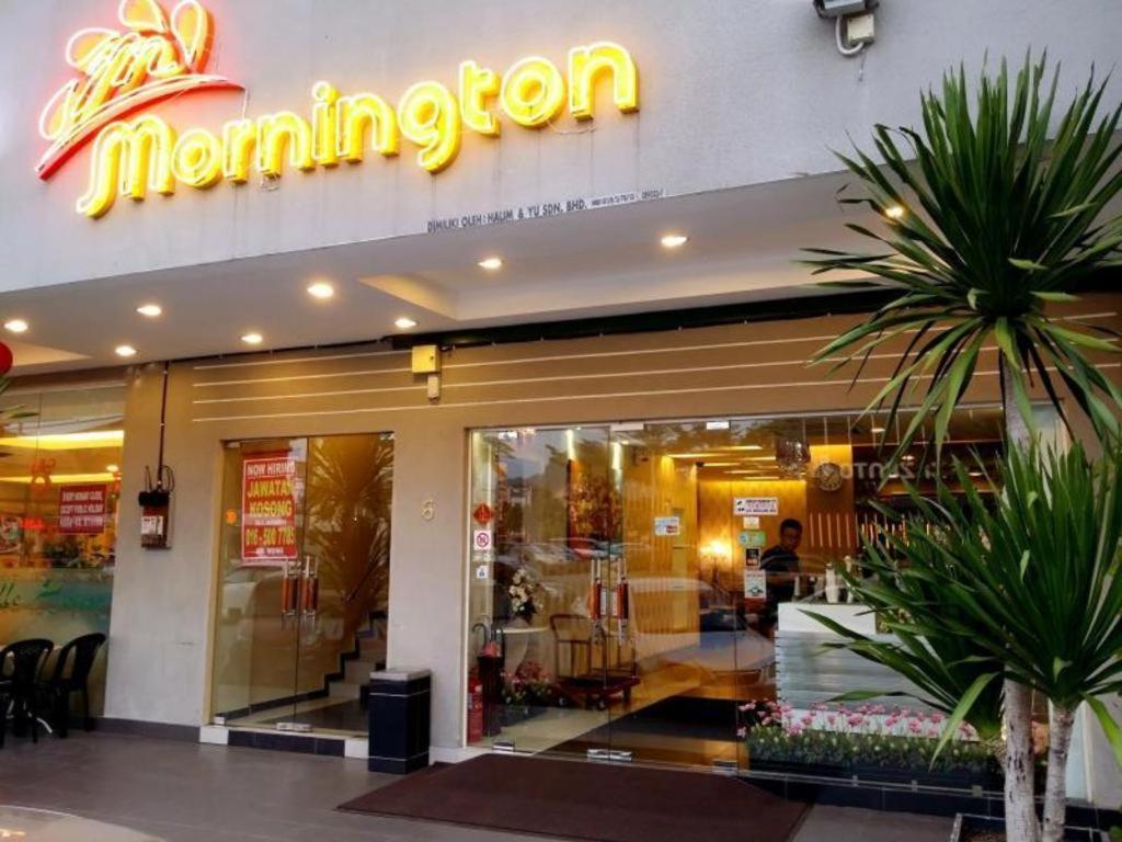 Mornington Hotel Medan Ipoh Eksteriør billede