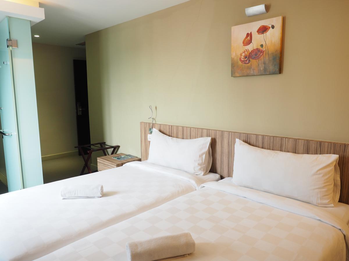 Mornington Hotel Medan Ipoh Eksteriør billede