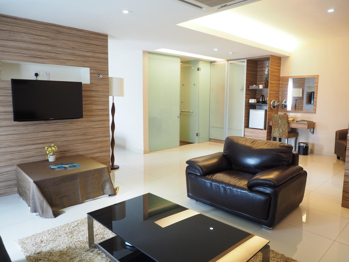 Mornington Hotel Medan Ipoh Eksteriør billede