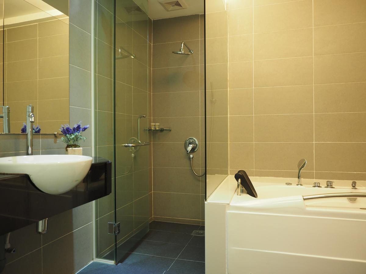 Mornington Hotel Medan Ipoh Eksteriør billede