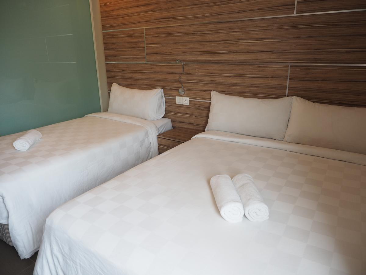 Mornington Hotel Medan Ipoh Eksteriør billede