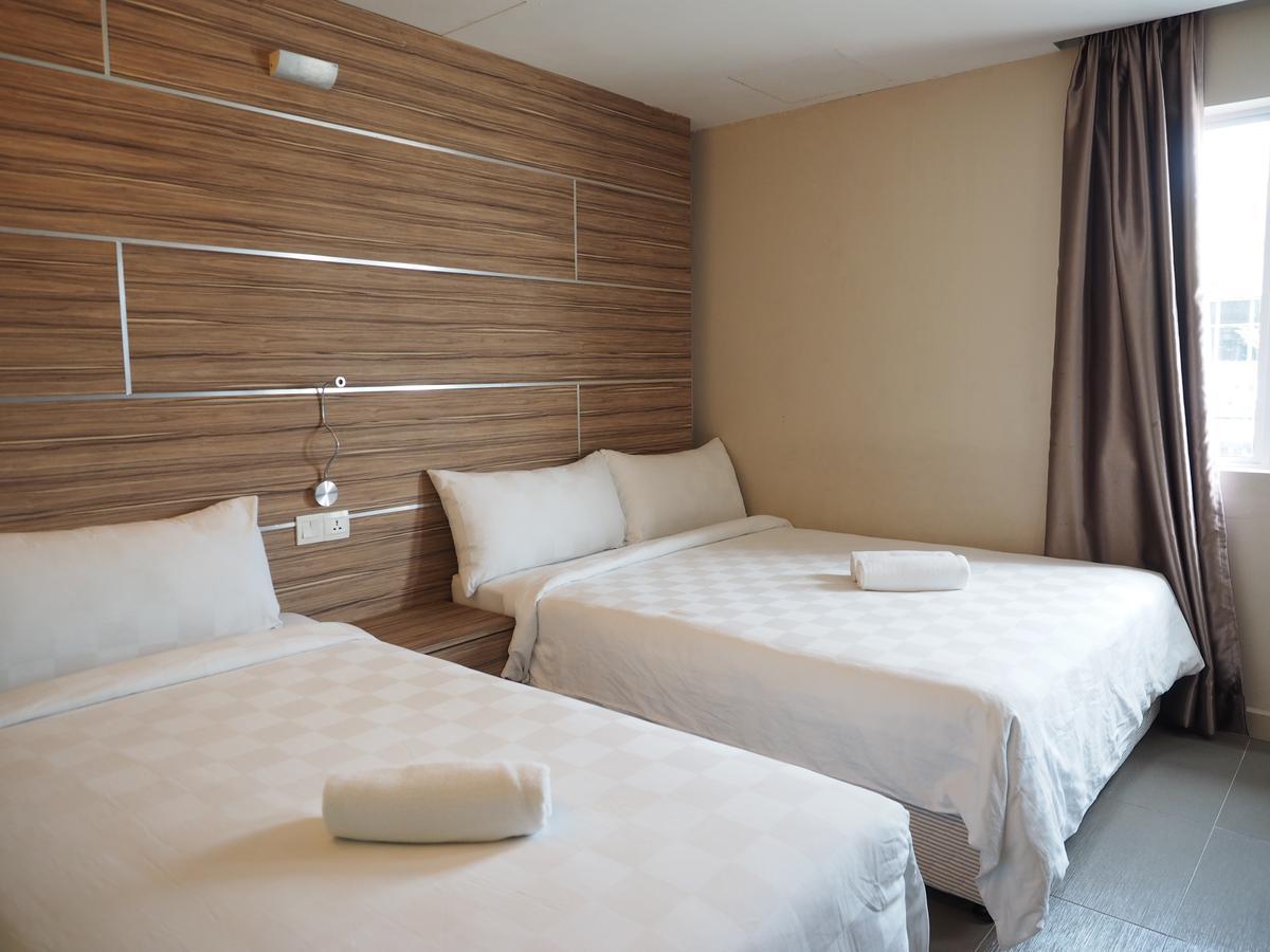 Mornington Hotel Medan Ipoh Eksteriør billede