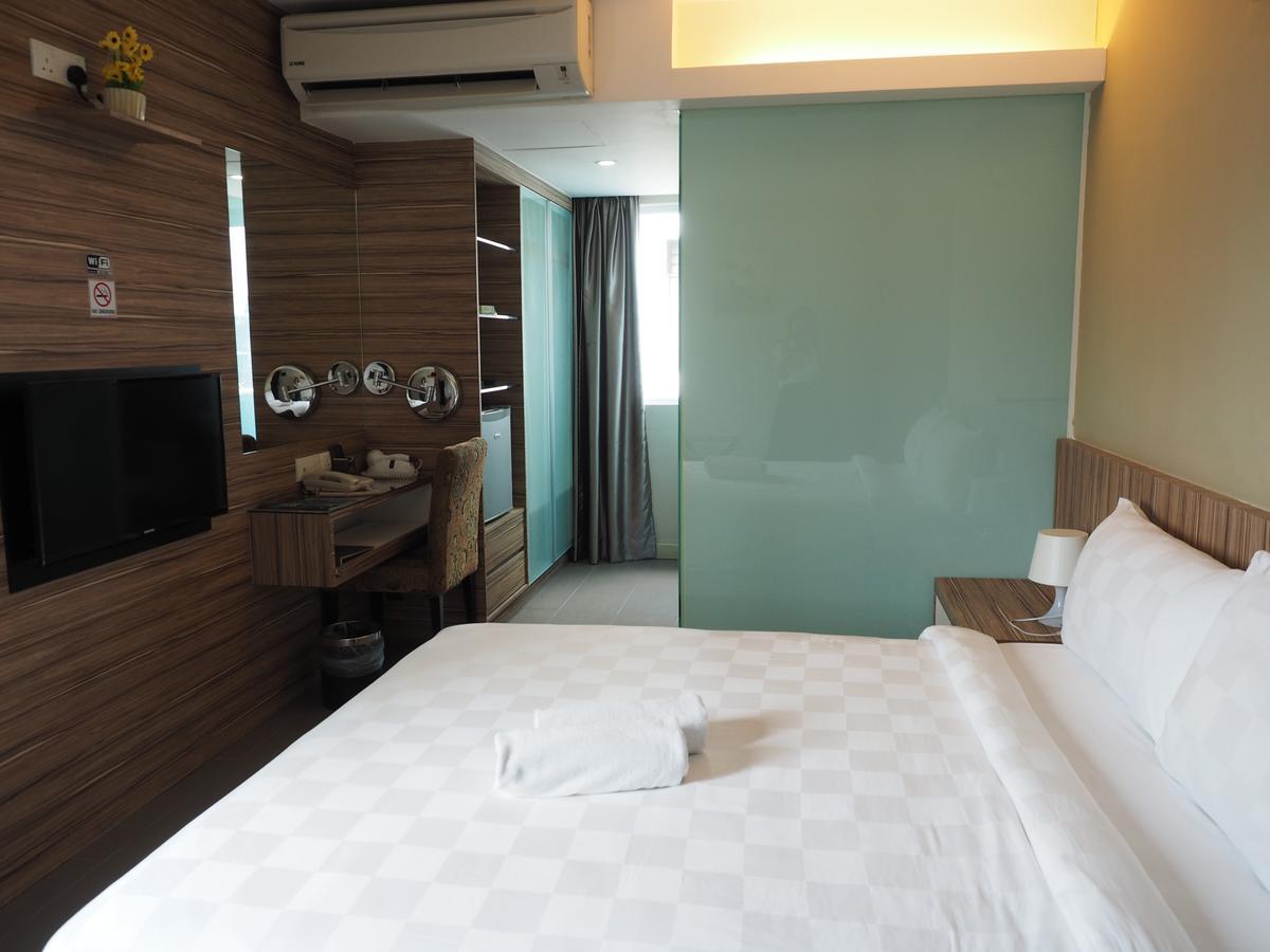 Mornington Hotel Medan Ipoh Eksteriør billede