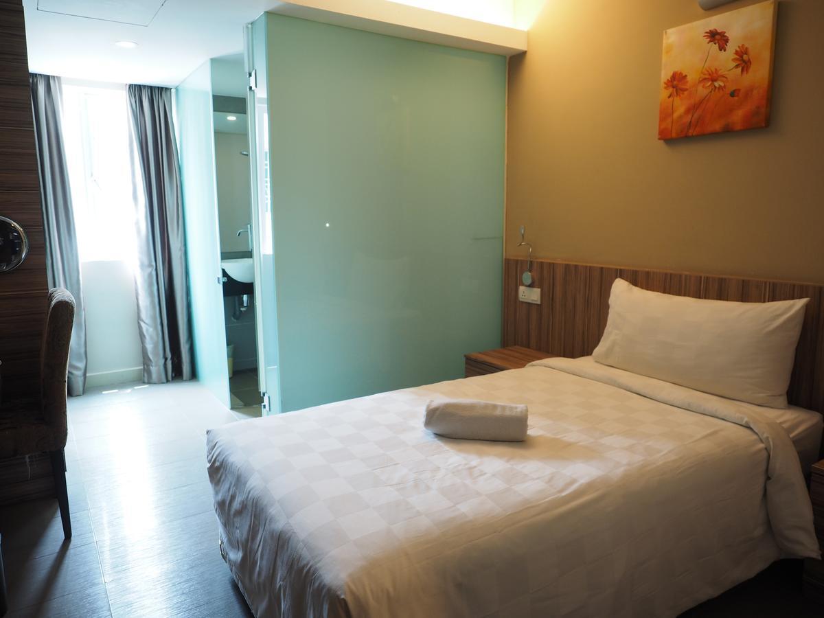 Mornington Hotel Medan Ipoh Eksteriør billede