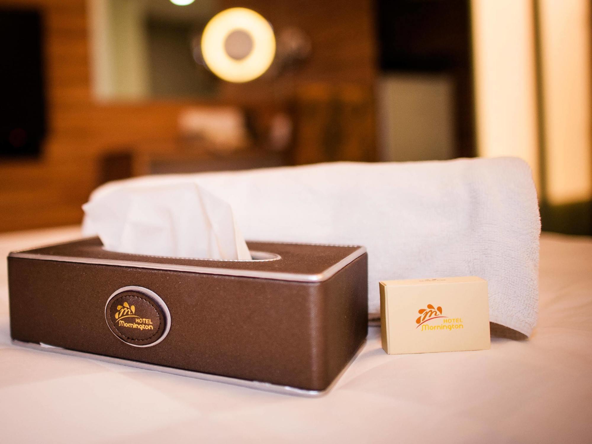 Mornington Hotel Medan Ipoh Eksteriør billede