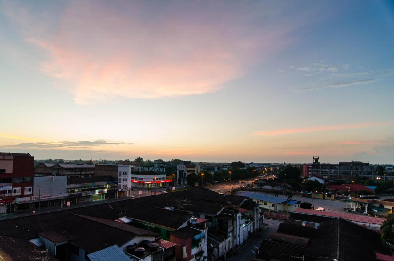 Mornington Hotel Medan Ipoh Eksteriør billede