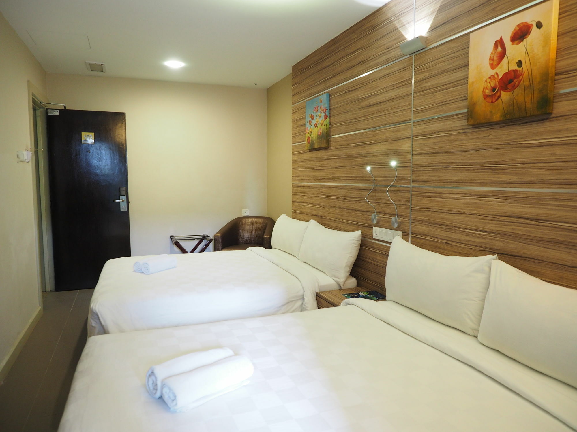 Mornington Hotel Medan Ipoh Eksteriør billede
